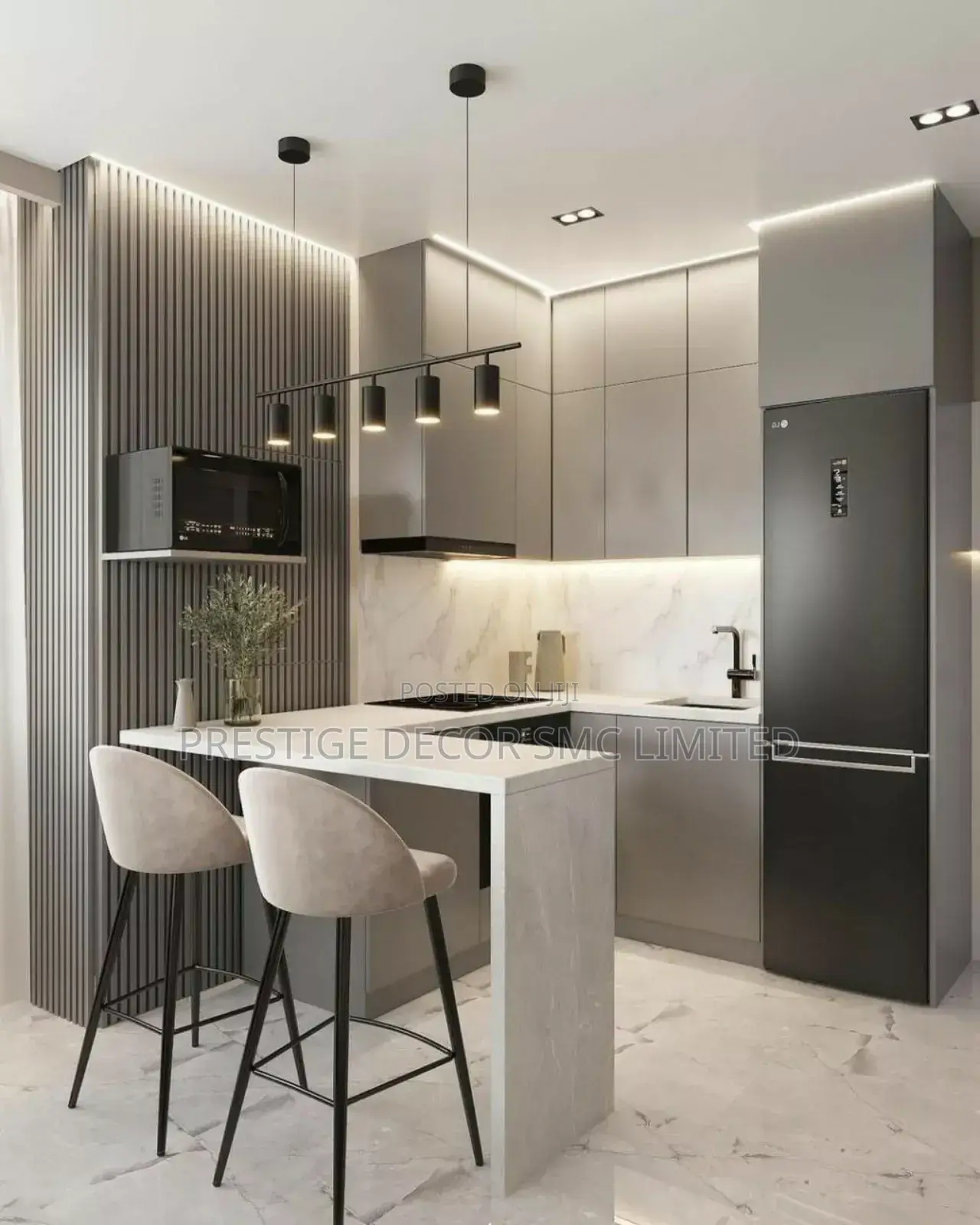 Amazing Kitchen Design. Iconic .Mm