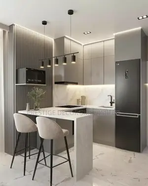 Amazing Kitchen Design. Iconic .Mm