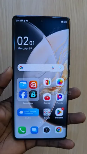 Tecno Camon 30S 128 GB Black