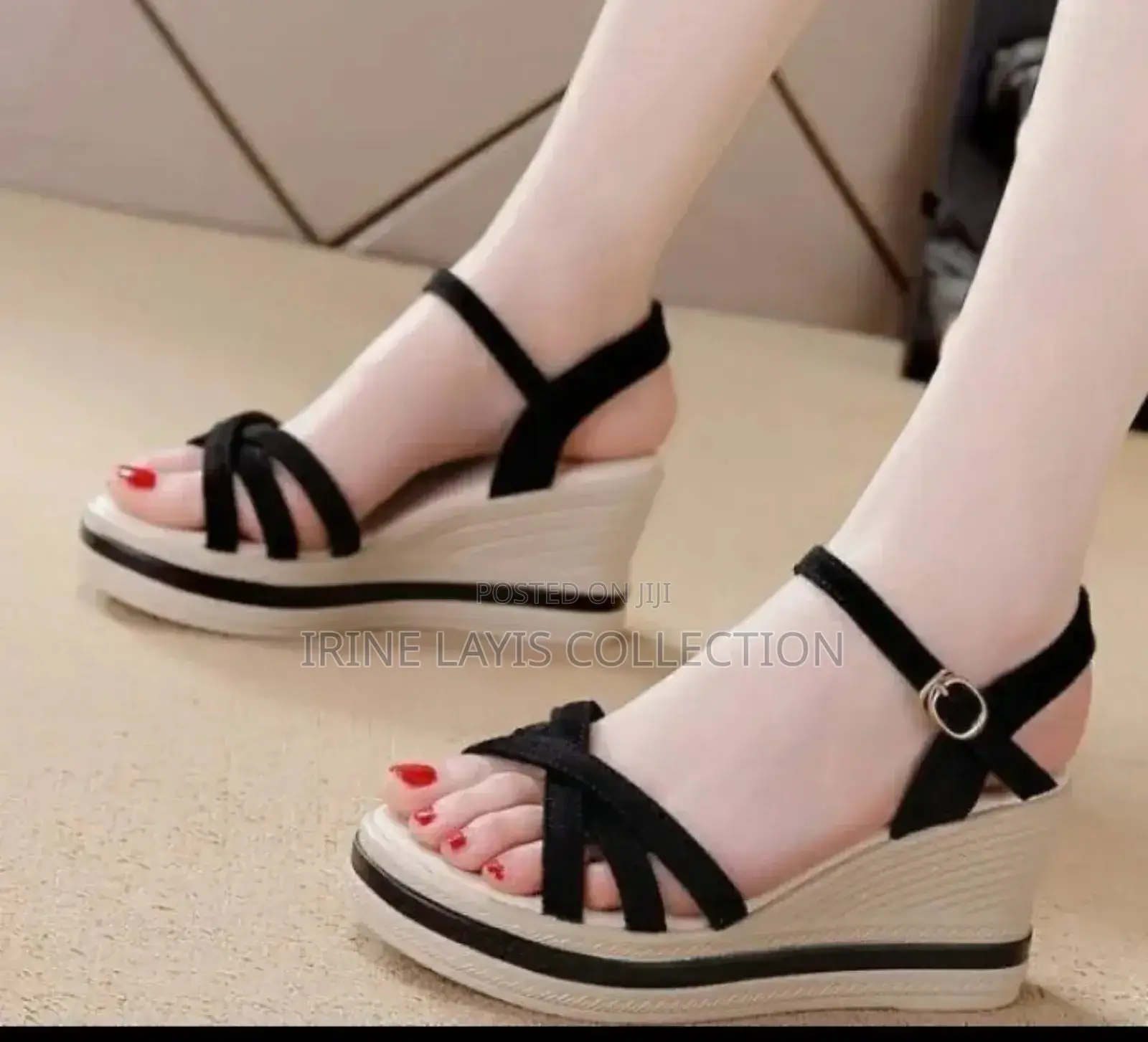 Women's Wedge Shoes