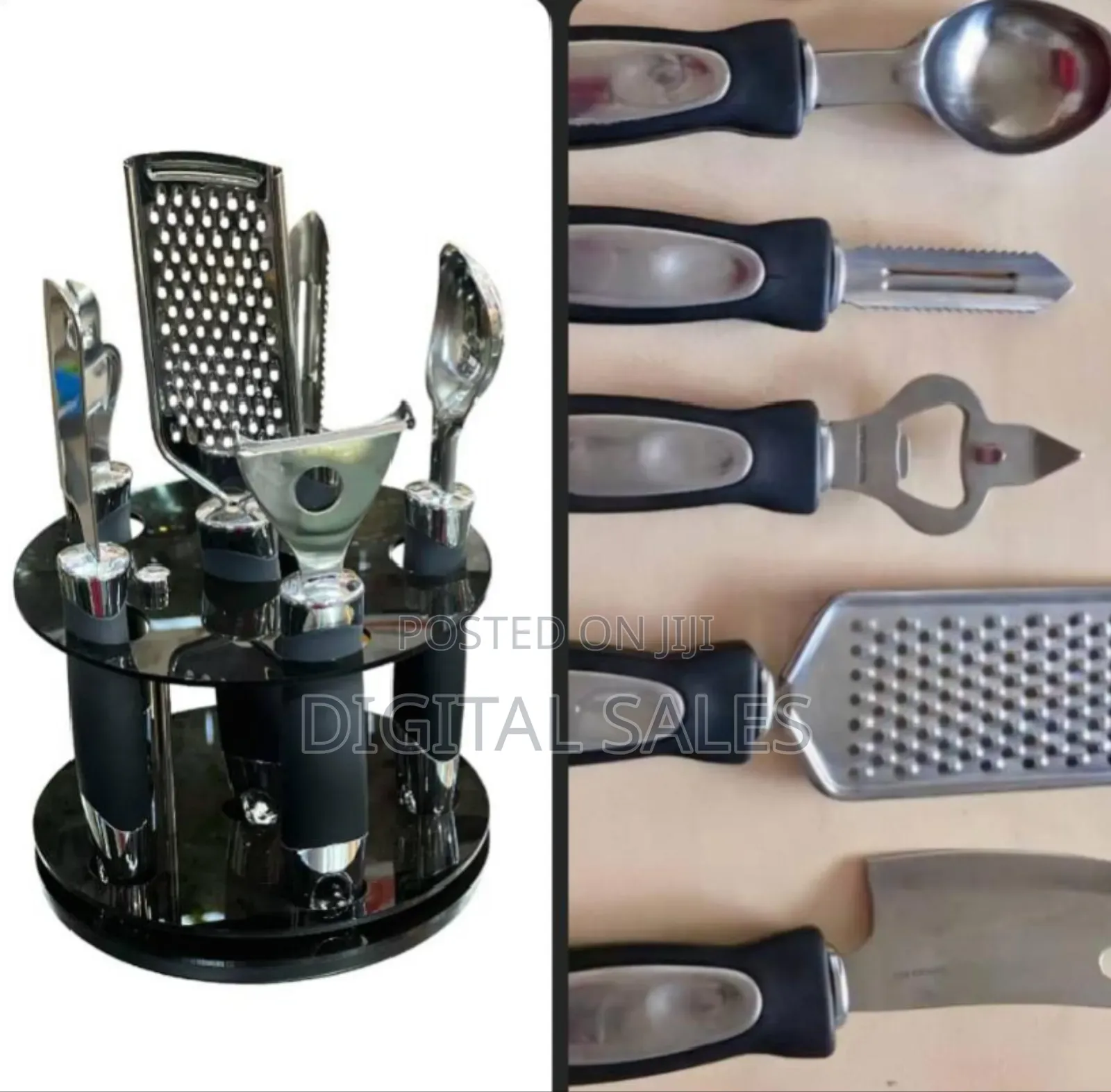 Kitchen Tool Set