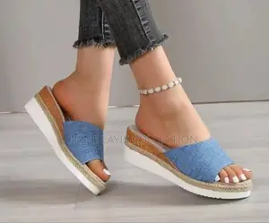 Lady's Flat Shoes