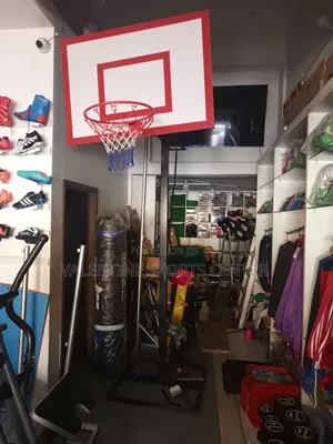 Basketball Ring With Standard Adjustable Original Material