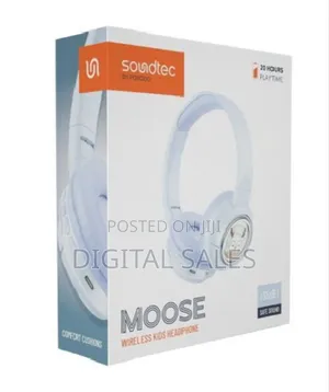 Porodo Soundtec Moose Wireless Kids