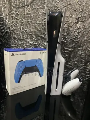 Ps5 Disc Uk Edition Slim 2 Pads