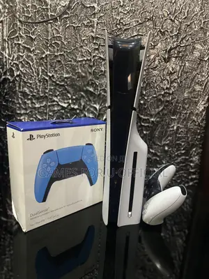 Ps5 Disc Uk Edition Slim 2 Pads