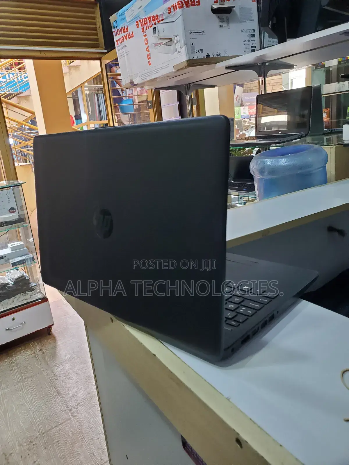 Laptop HP 15 4GB Intel Celeron SSD 256GB