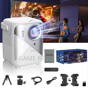 Player Projector C12 Pro