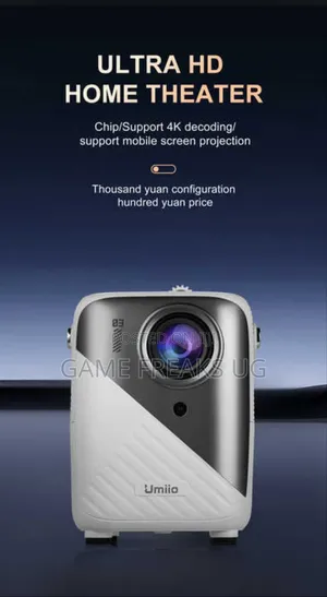 Player Projector C12 Pro