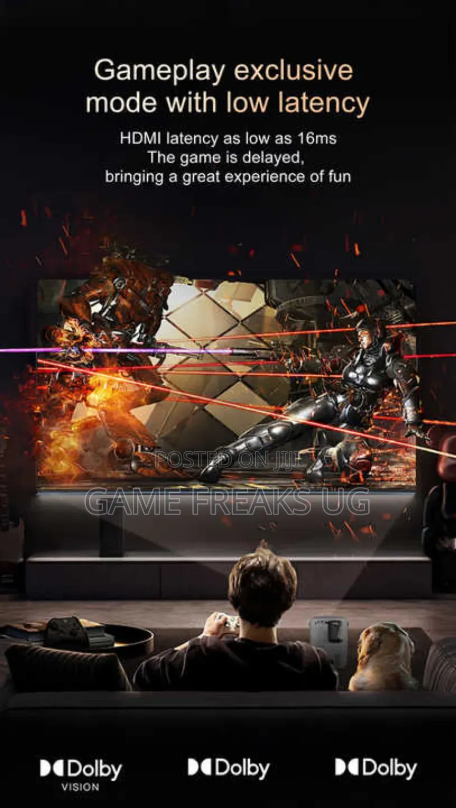 Player Projector C12 Pro