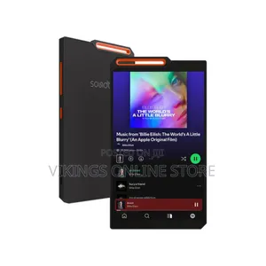 Porodo Soundtec Pod Pro Android Music Player With 1500mah
