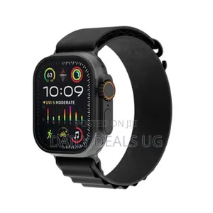Porodo Ultra Lumina Amoled Watch 2.1 Display - Multicolor