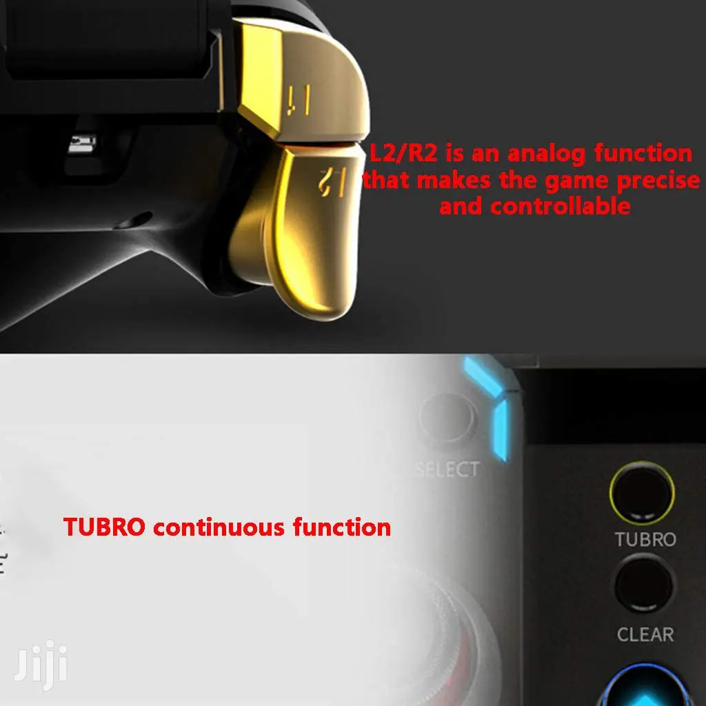 Ipega Golden Warrior Wireless Bluetooth Gaming Controller