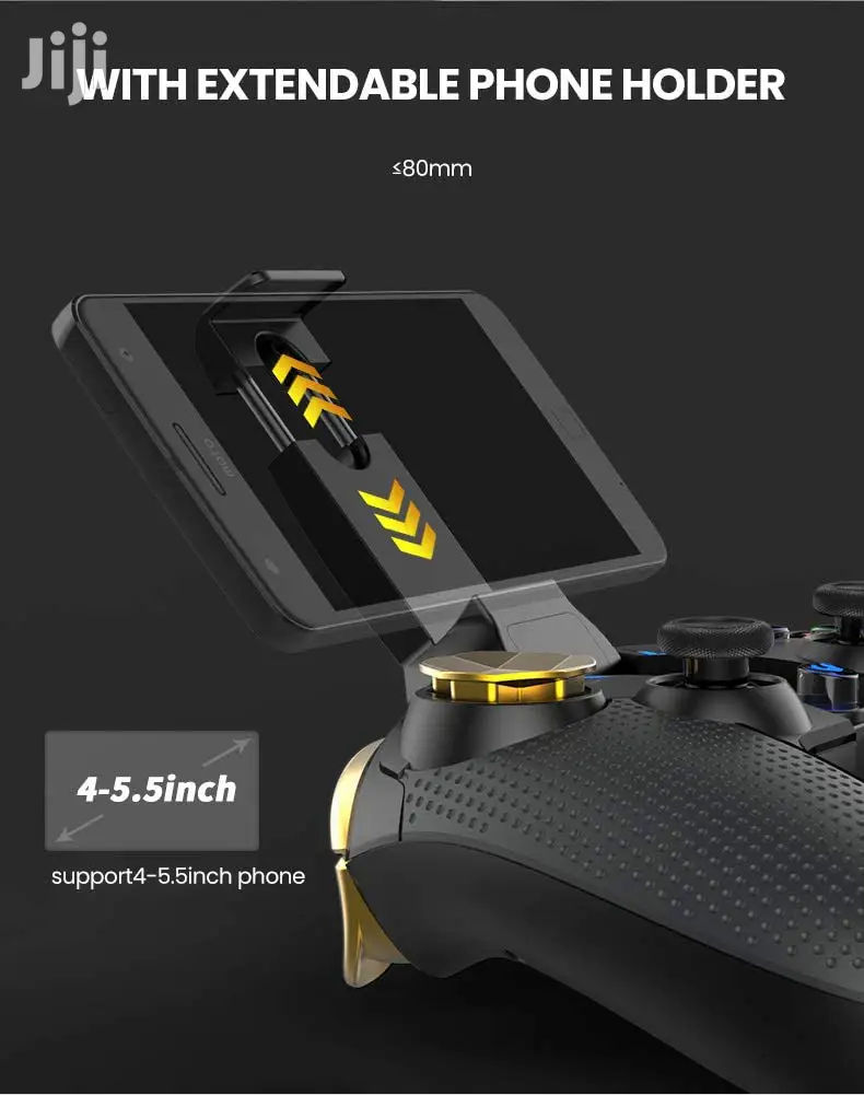 Ipega Golden Warrior Wireless Bluetooth Gaming Controller