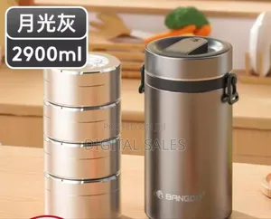 Insulated Food Flask