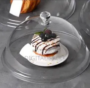 Acrylic Food Cover.