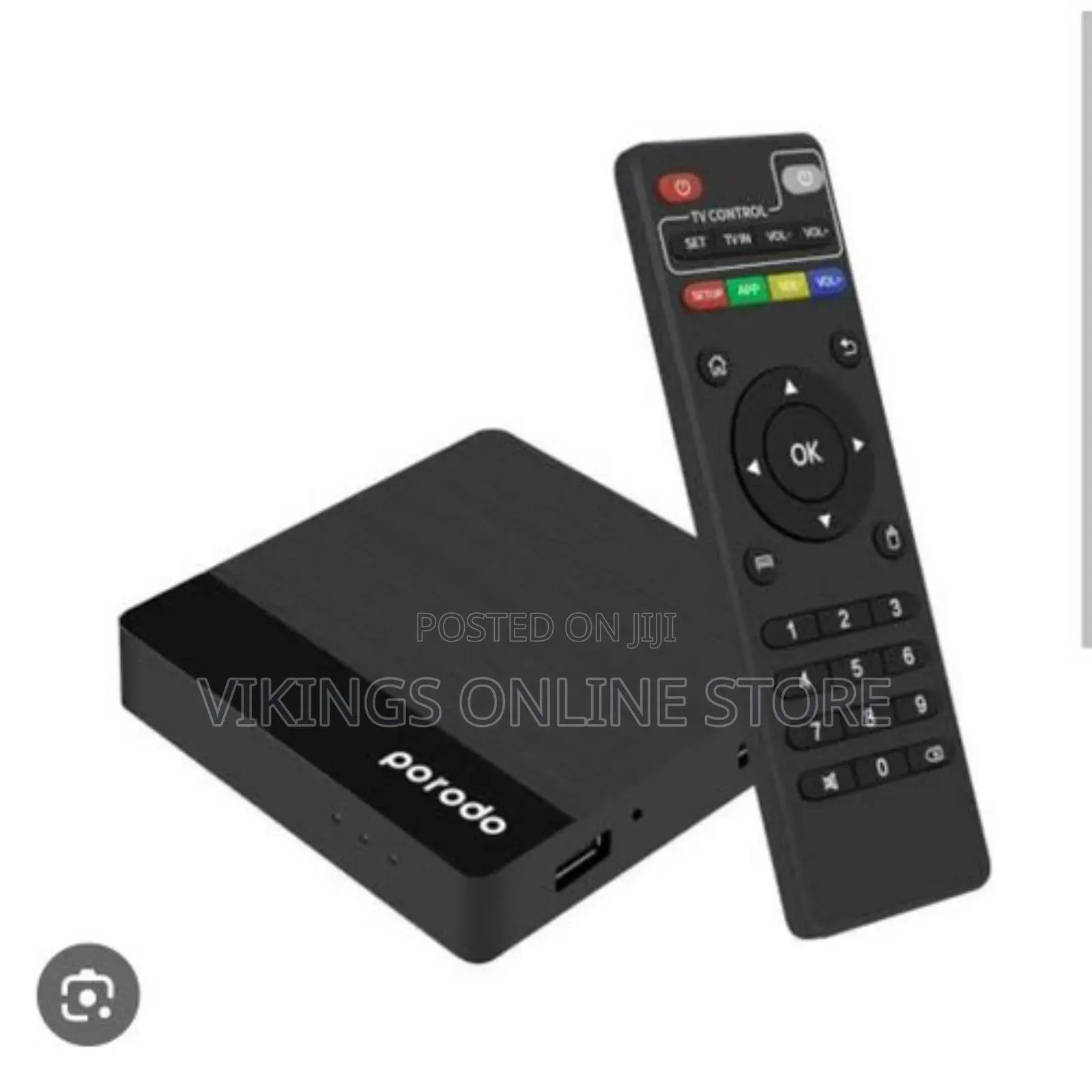 Porodo Android Tv Box