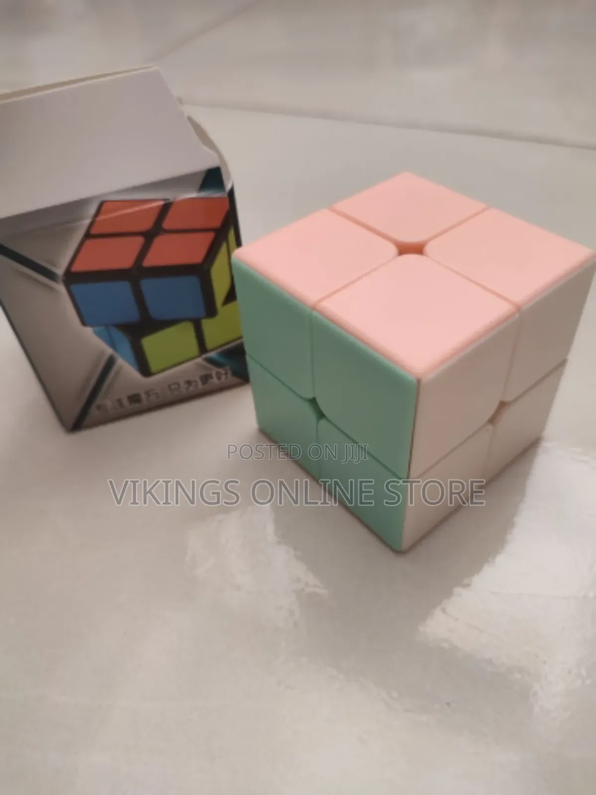 2*2 Magic Select Cube