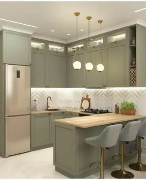 Amazing Kitchen Decoration. Majestic
