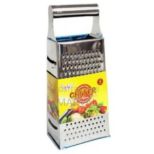 4sided Vegetable Grater