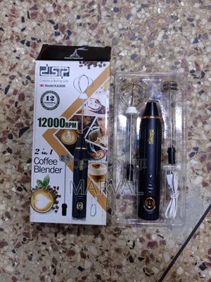 DSP Milk and Coffee Flother