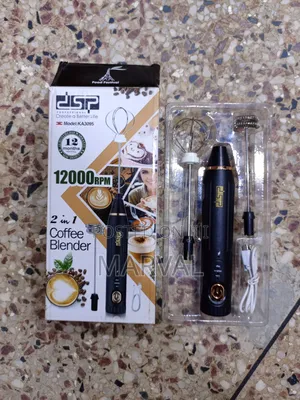 DSP Milk and Coffee Flother