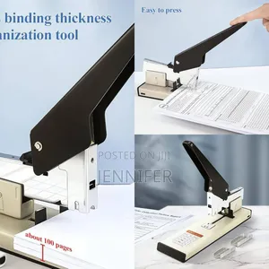 Heavy Duty Stapling Machine