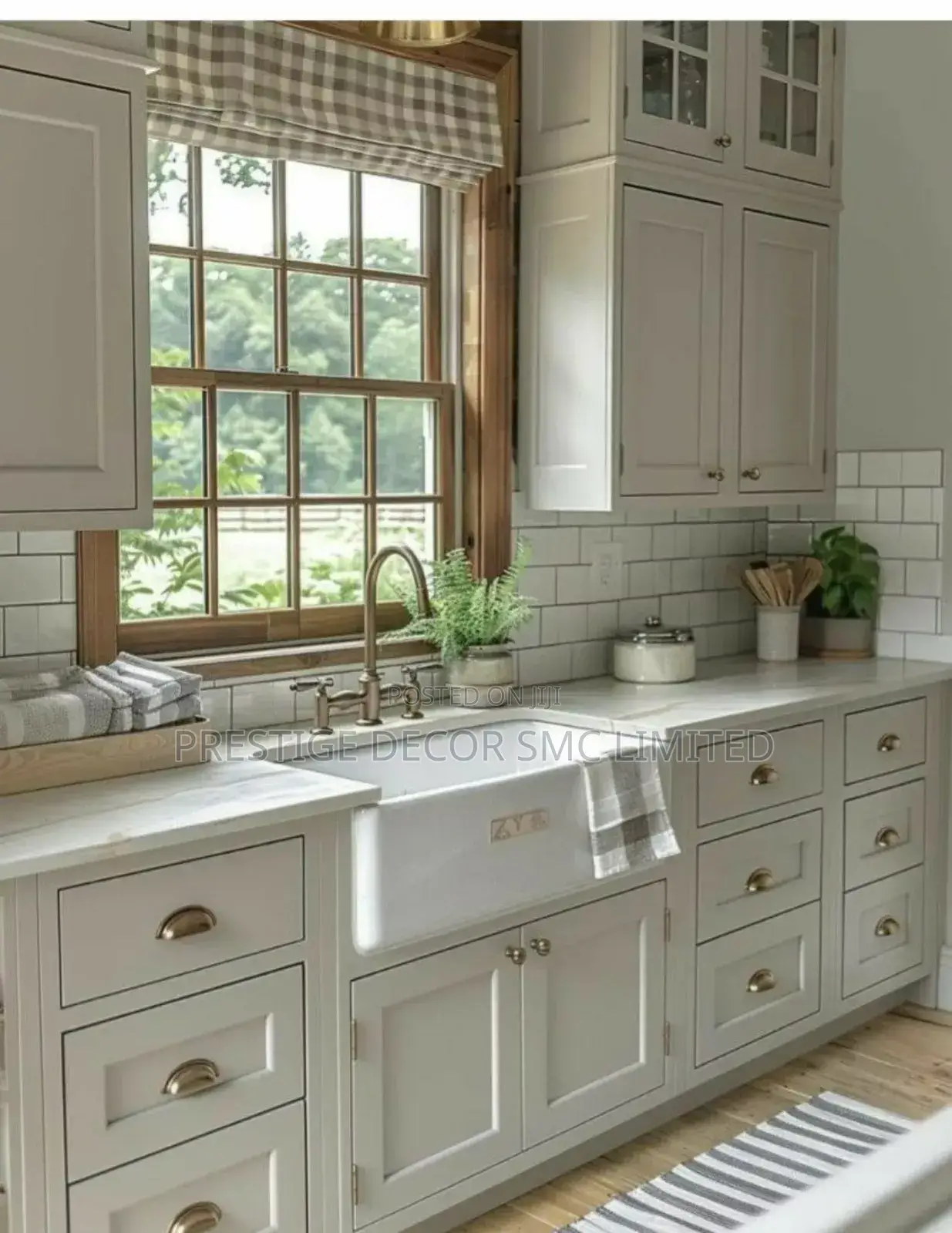 Wooden Wonderful Fantastic Kitchen