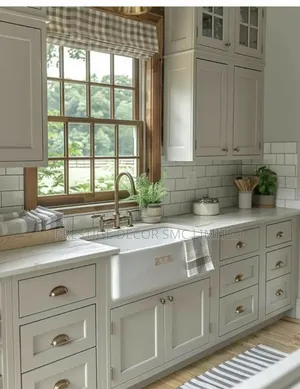 Wooden Wonderful Fantastic Kitchen