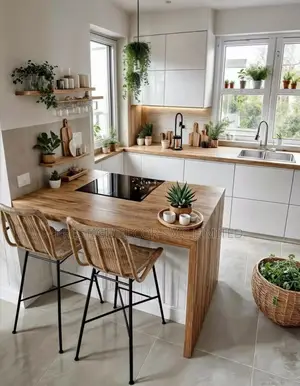 Beautiful Kitchen So Amazing. Mm