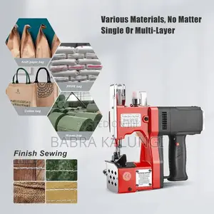 Handheld Industrial Bag Closer
