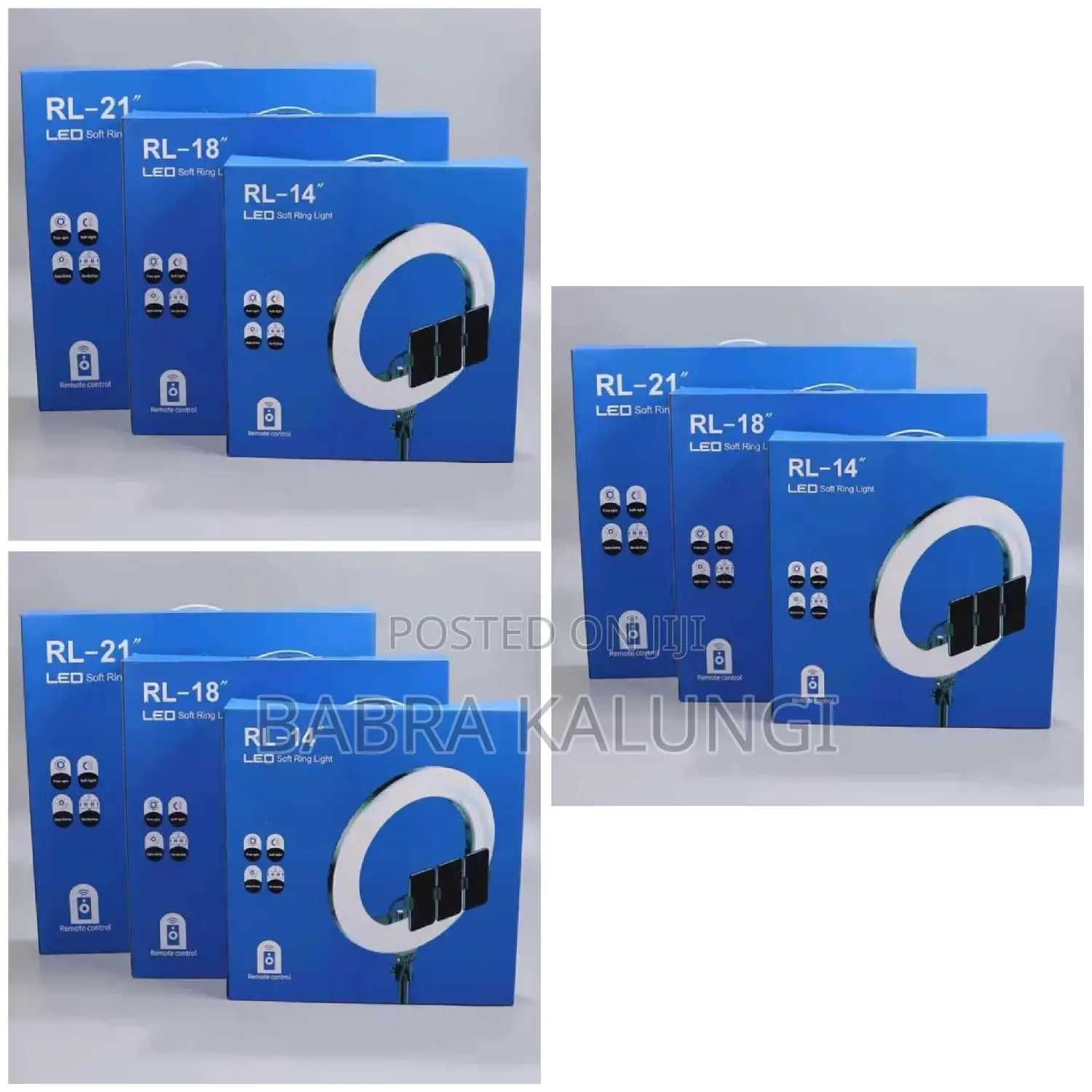 Brand 14 Led Ring Light