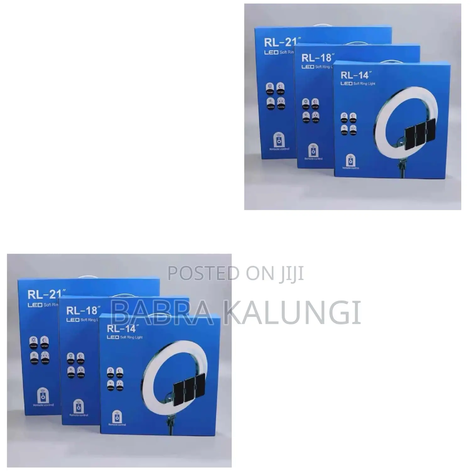Brand 14 Led Ring Light