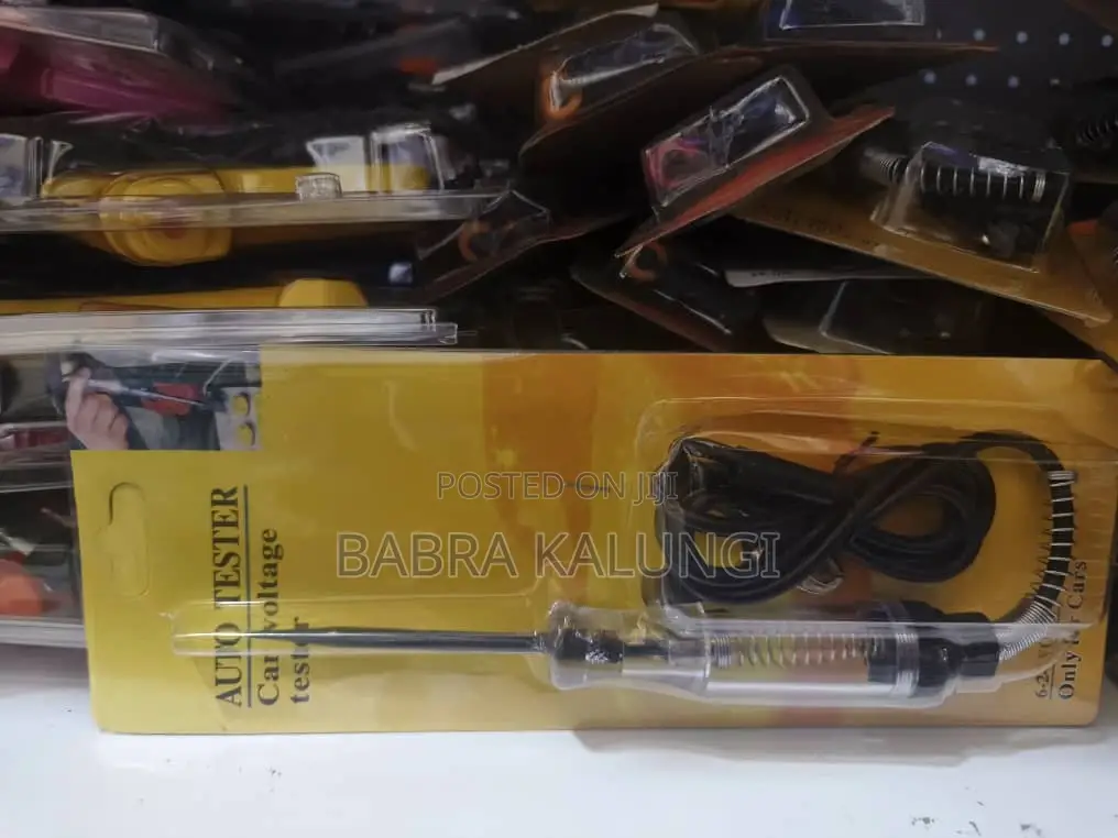 Automotive Circuit Tester,