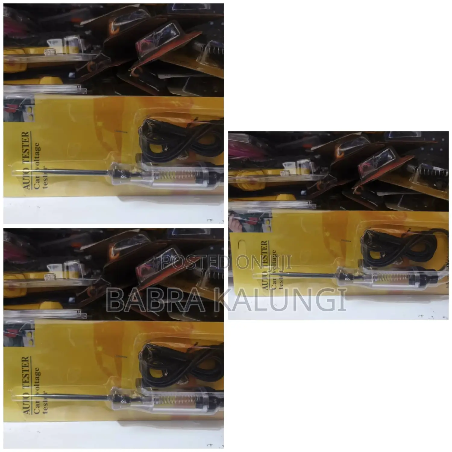 Automotive Circuit Tester,