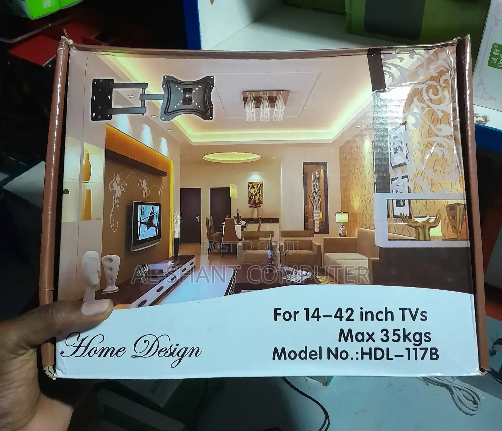 14-42inch Movable Tv Mount/Rotating Tv Mount