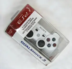 Playstation 3 Dualshock 3 Wireless Controller