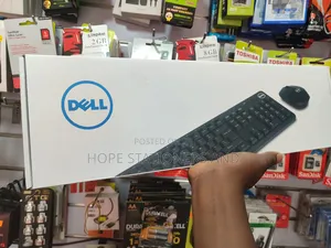 Dell Wireless Keyboard and Mouse Combo