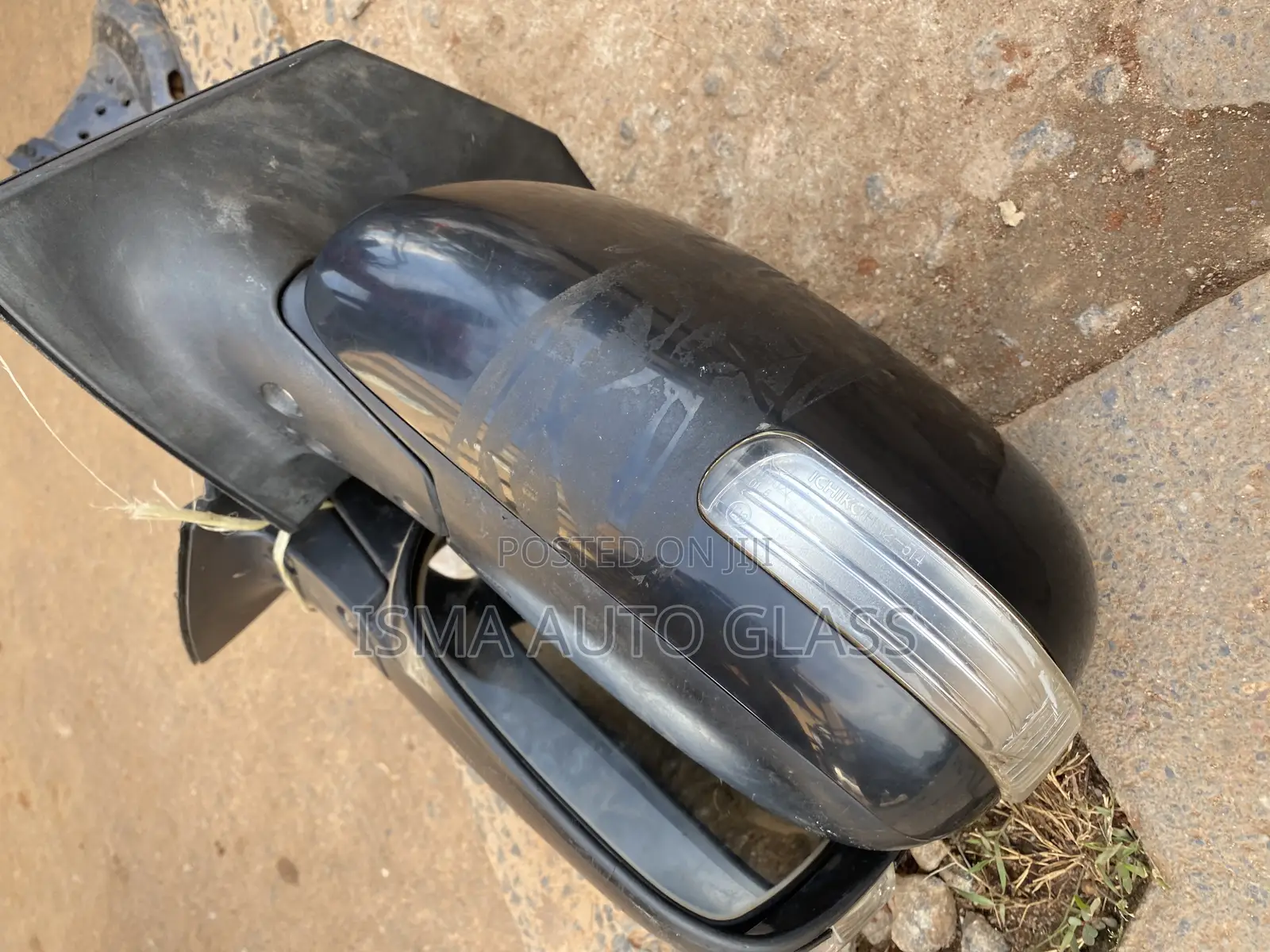 Toyota Passo Side Mirrors
