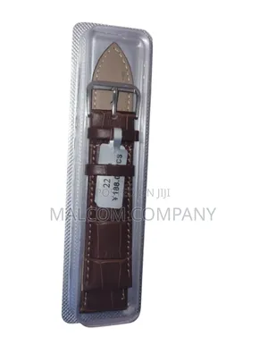 Leather Smart Watch Straps.