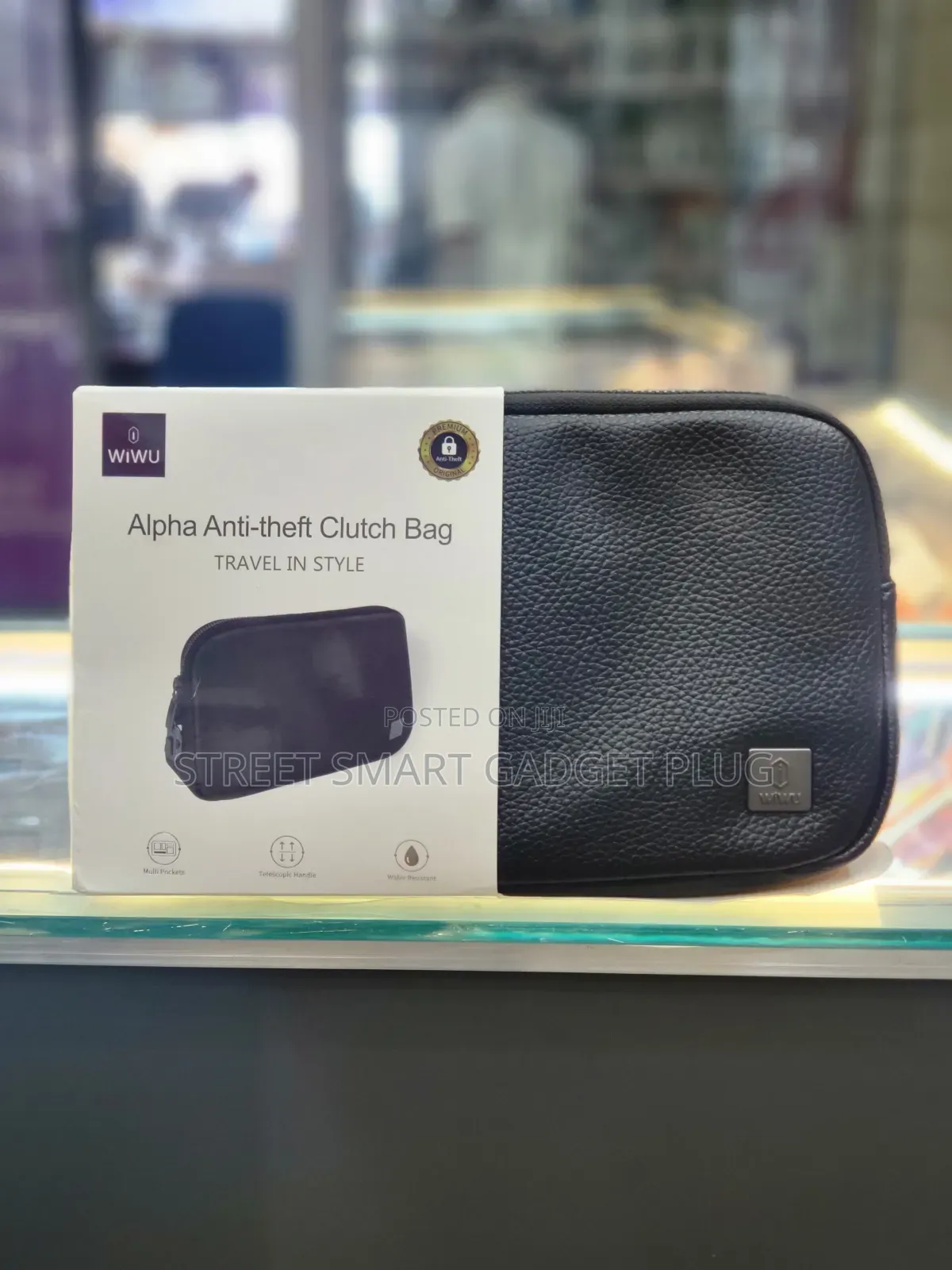 Wiwuu Pouch Bag 