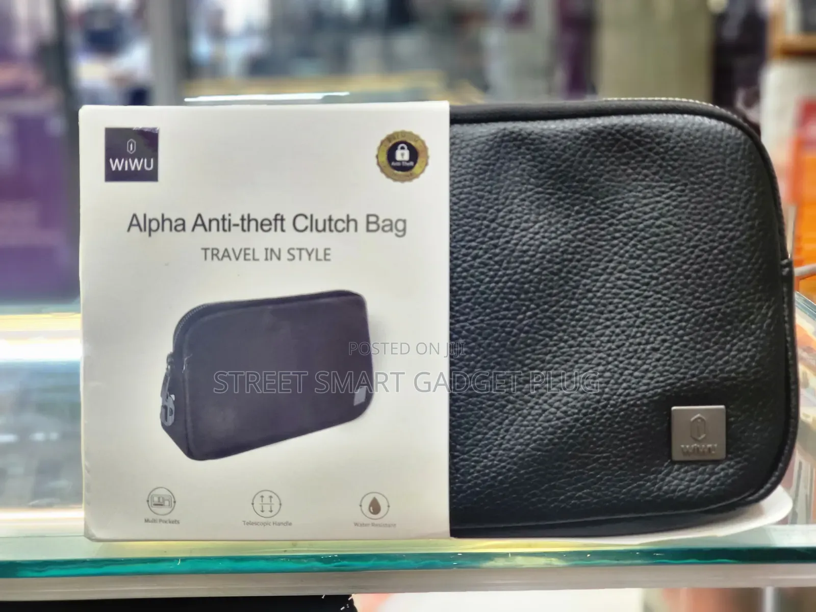 Wiwuu Pouch Bag 