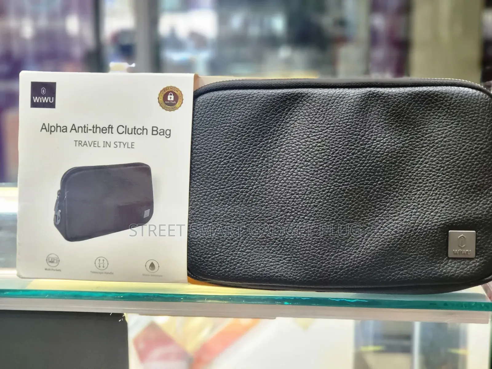 Wiwuu Pouch Bag 