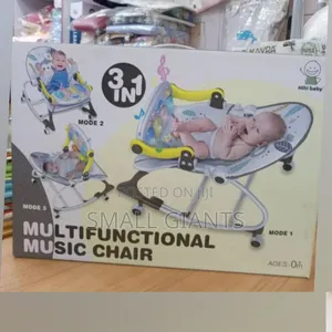3-in-1 Multifunctional Baby Piano Music Chair for Babies