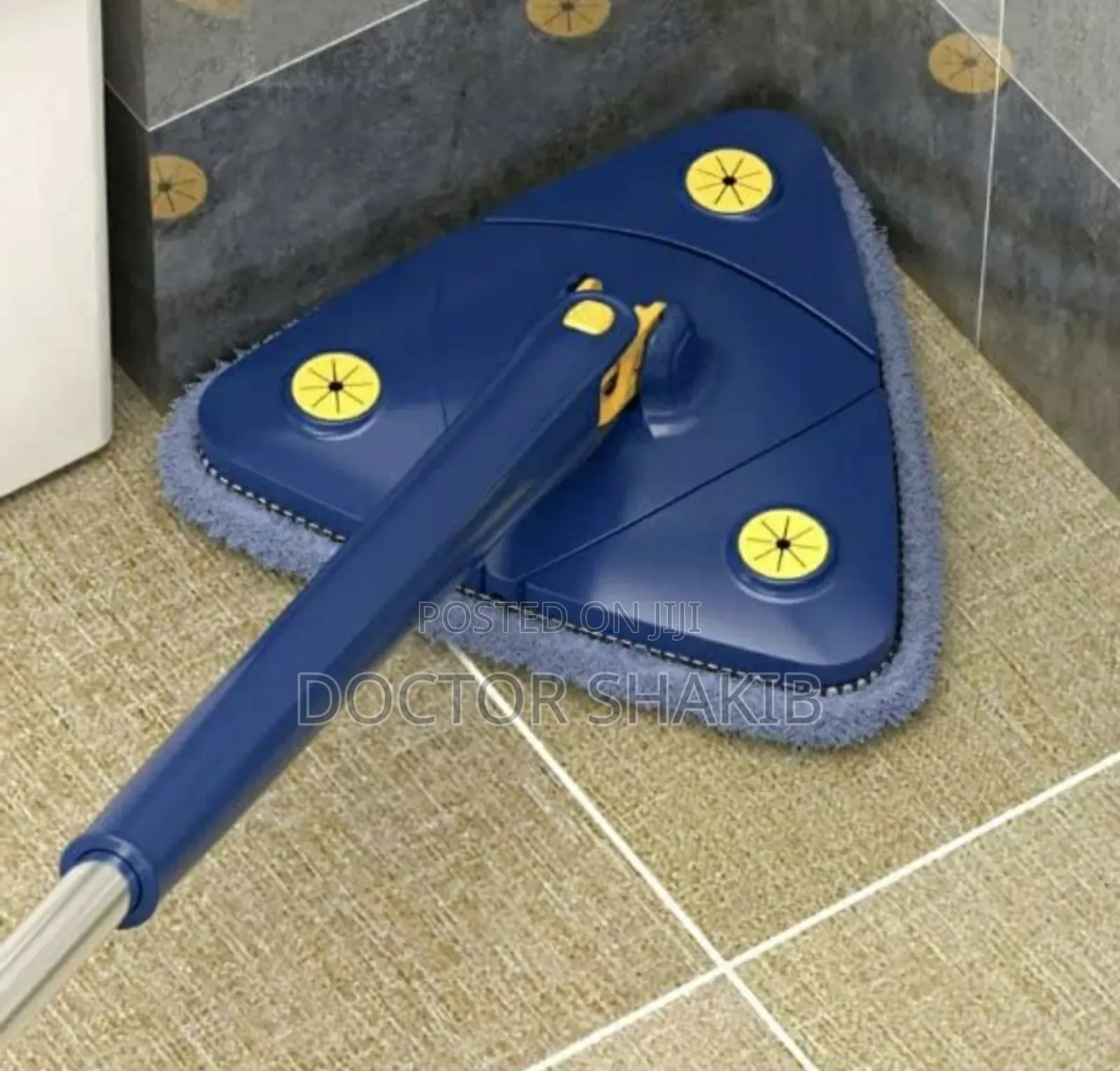 New 360 Swivel Rotatable Adjustable Mop