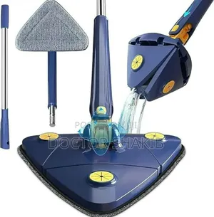 New 360 Swivel Rotatable Adjustable Mop