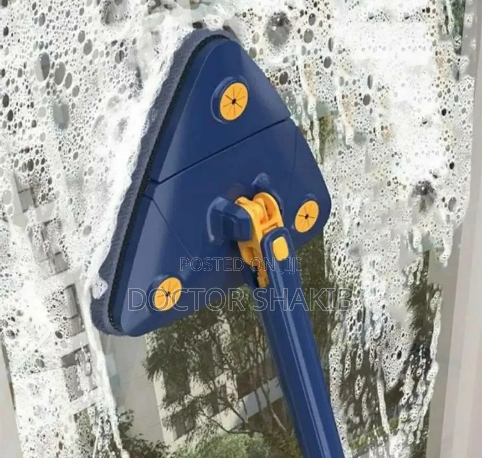 New 360 Swivel Rotatable Adjustable Mop