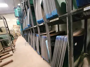 New Windshield Glass Stock
