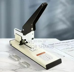 New Heavy Duty Stapling Machine