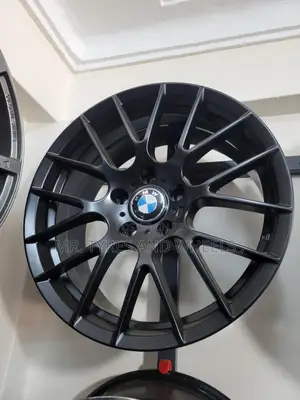 Size 18 for BMW Brand New Rims Oder for It Now We Deliver 